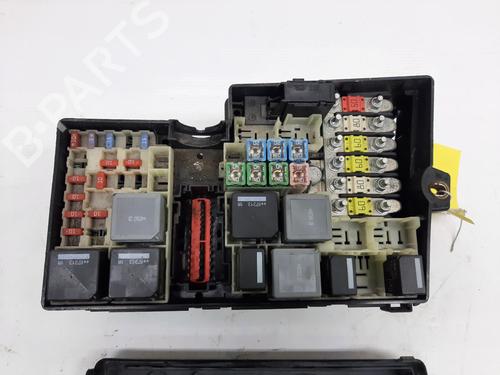 Fuse box FORD FOCUS II (DA_, HCP, DP) 1.8 TDCi | BP26824614E1 - Image 4