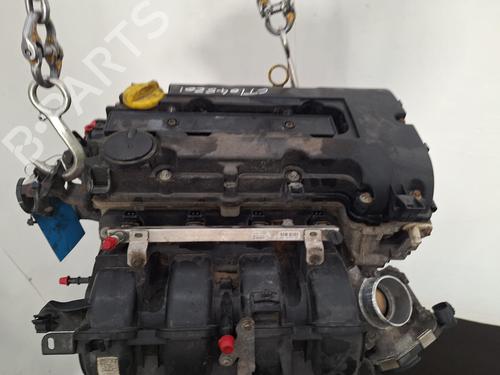 Engine VAUXHALL CORSA Mk IV (E) (X15) 1.4 | BP33336056M1  - Image 5