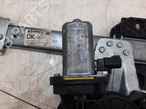 Front right window mechanism DACIA SANDERO II 1.2 | BP37223302C23 - Image 2