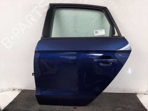 Used Left rear door AUDI A1 Sportback (8XA, 8XF) 1.4 TFSI (125 hp) 32478734