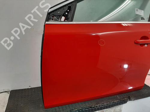 Left front door VOLVO V40 Hatchback (525) D2 | BP29398144C2 