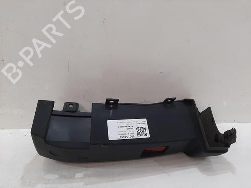 Rear bumper PEUGEOT BOXER Van 2.2 BlueHDi 140 | BP26814394C8 