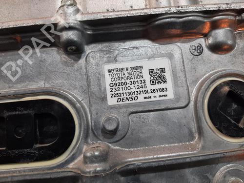 Inverter/Converter LEXUS IS III (_E3_) 300h (AVE30_, AVE30R) | BP38604320M119 - Image 2
