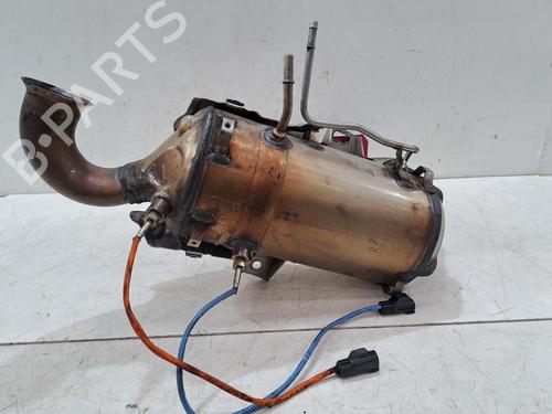 Particulate filter VOLVO V40 Hatchback (525) D2 | BP39080406M81 - Image 5