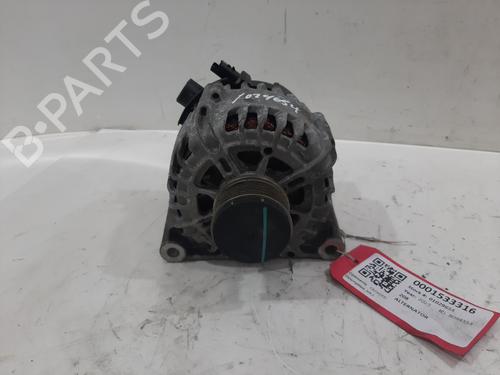 Used Alternator PEUGEOT 208 II (UB_, UP_, UW_, UJ_) 1.2 PureTech 100 (101 hp) 29809445