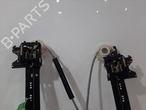 Rear right window mechanism LAND ROVER RANGE ROVER IV (L405) 4.4 SDV8 4x4 | BP29417396C25