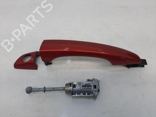 Used Exterior handle CITROËN C3 III (SX) 1.2 PureTech 82 (83 hp) 26866010