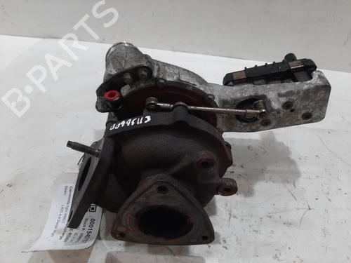 Used Turbocharger/Supercharger LAND ROVER RANGE ROVER IV (L405) 4.4 SDV8 4x4 (340 hp) 30303987