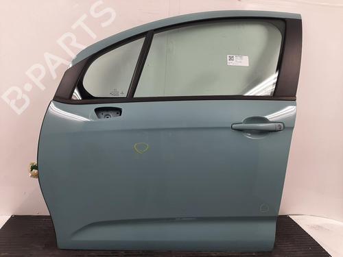 Dør venstre foran CITROËN C3 II (SC_) 1.2 VTi 82 (82 hp) 26840005