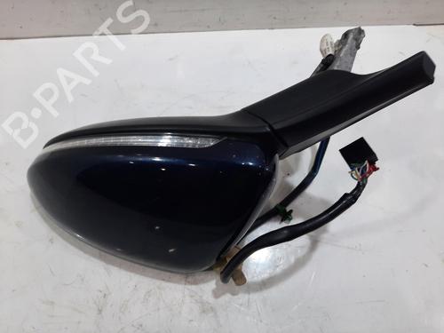 Left mirror VW GOLF VII (5G1, BQ1, BE1, BE2) 1.4 TSI | BP29554005C26 