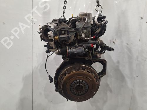 Used Engine Engine FORD FIESTA VII (HJ, HF) 1.0 EcoBoost (125 hp) 39694585 39694585