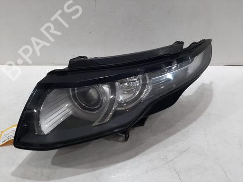 Used Left headlight LAND ROVER RANGE ROVER EVOQUE (L538) 2.2 D 4x4 (190 hp) 30382268
