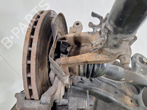 Fjærbein foran høyre AUDI A1 (8X1, 8XK) 1.4 TFSI | BP30406645M73