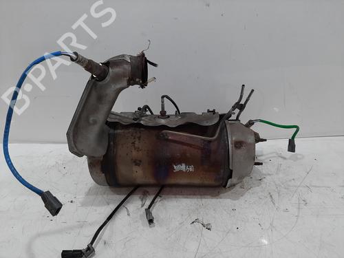 Partikelfilter für Partikelfilter NISSAN QASHQAI II (J11, J11_) 1.5 dCi (110 hp) 34233429 34233429