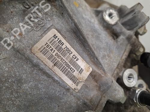 Gearbox FORD FIESTA VII (HJ, HF) 1.0 EcoBoost mHEV ACTIVE | BP36154456M3 - Image 6