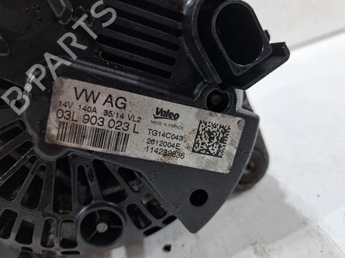 Alternator VW GOLF VII (5G1, BQ1, BE1, BE2) 1.6 TDI | BP31769192M7 