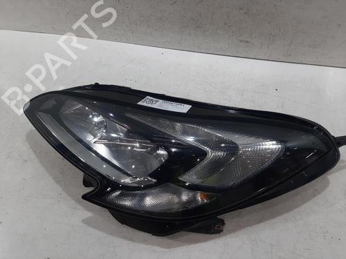 Left headlight VAUXHALL CORSA Mk IV (E) (X15) 1.4 | BP33467238C28 - Image 3