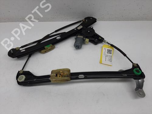 Used Front left window mechanism VW GOLF VII Variant (BA5, BV5) 2.0 TDI (150 hp) 26847644