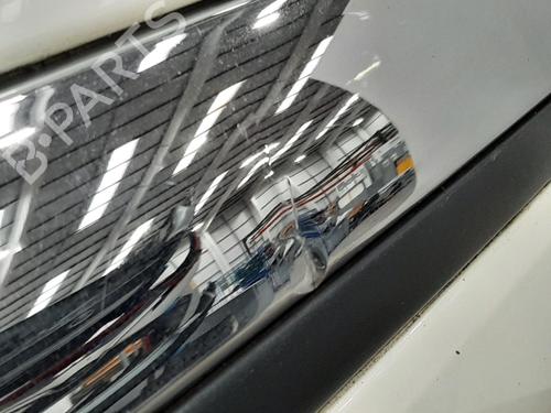 Rear bumper FIAT 500 C (312_) 1.2 (312CXA1A, 312AXA1A) | BP26865786C8 