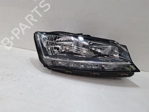 Used Right headlight Right headlight 39587174 39587174