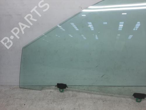 Front left door window MITSUBISHI ECLIPSE CROSS (GK_, GL_) 1.5 T-Mivec 4WD | BP26744244C18 