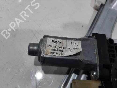 Front left window mechanism VAUXHALL VIVA (C16) 1.0 | BP36773749C22 - Image 5