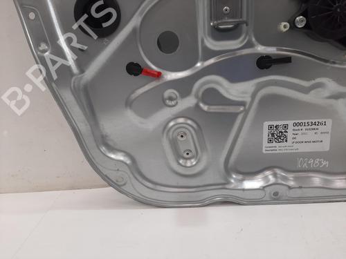 Front left window mechanism HYUNDAI i30 (FD) 1.6 CRDi | BP29603601C22 
