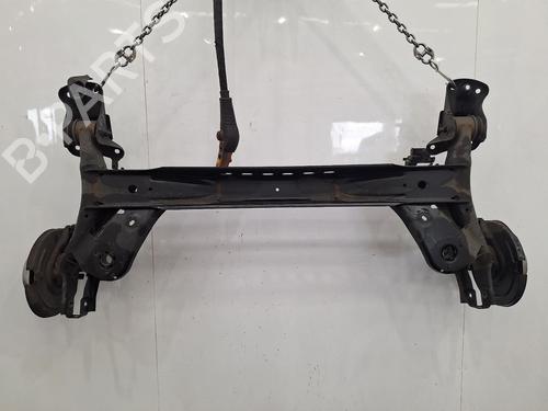 Rear axle AUDI Q2 (GAB, GAG) 30 TFSI | BP29603501M2 