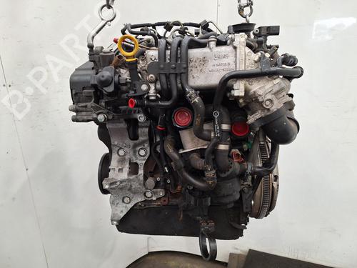 Engine AUDI A3 Sportback (8VA, 8VF) 1.6 TDI quattro | BP37072575M1 - Image 5