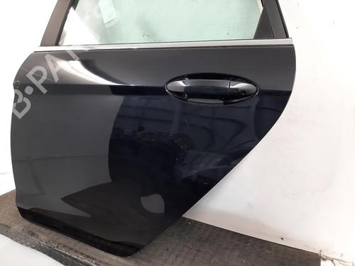 Left rear door FORD FIESTA VI (CB1, CCN) 1.0 EcoBoost | BP29809856C4 