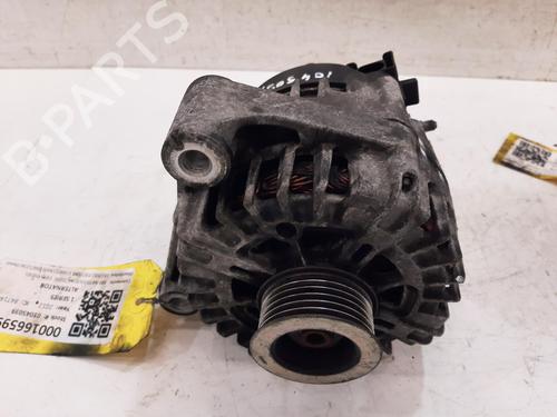 Used Alternator Alternator BMW 1 Coupe (E82) 118 d (143 hp) 33282187 33282187