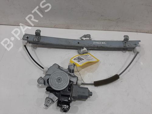 Used Front left window mechanism Front left window mechanism NISSAN JUKE (F15) 1.6 DIG-T 4x4 (190 hp) 33648240 33648240