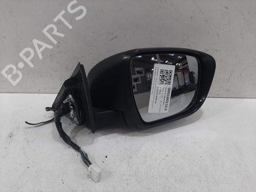 Used Right mirror NISSAN X-TRAIL III (T32_, T32R, T32RR) 1.7 dCi ALL MODE 4x4-i (150 hp) 31316016