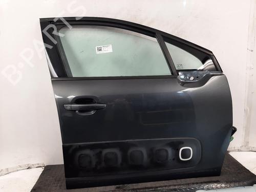 Used Right front door CITROËN C3 III (SX) 1.2 THP 110 (SXHNPS, SXHNZT, SXHNZ6) (110 hp) 32214959