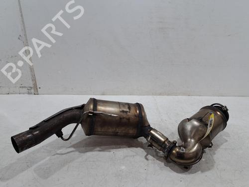 Used Particulate filter Particulate filter JAGUAR XF I (X250) 2.2 D (190 hp) 33466836 33466836