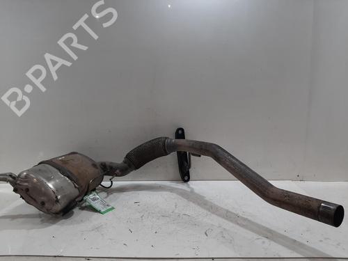 Used Particulate filter Particulate filter VW GOLF VI (5K1) 1.6 TDI (105 hp) 35922914 35922914