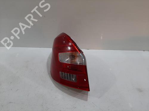 Used Left taillight Left taillight SKODA FABIA II (542) 1.6 TDI (105 hp) 34179359 34179359