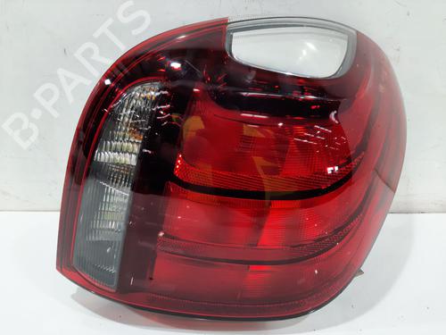 Used Left taillight PEUGEOT 108 1.2 (82 hp) 29471366
