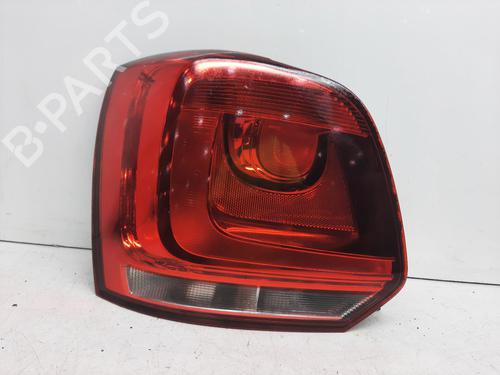 Left taillight VW POLO V (6R1, 6C1) 1.4 (6R1) | BP26787386C34 