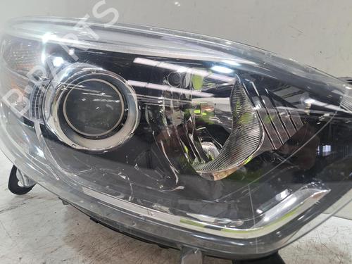 Right headlight RENAULT CAPTUR I (J5_, H5_) 0.9 TCe 90 | BP38859897C29 - Image 5