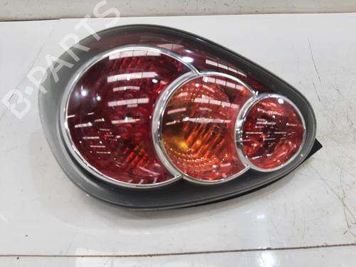Used Right taillight Right taillight TOYOTA AYGO (_B1_) 1.0 (KGB10_, KGB10R) (68 hp) 35963223 35963223