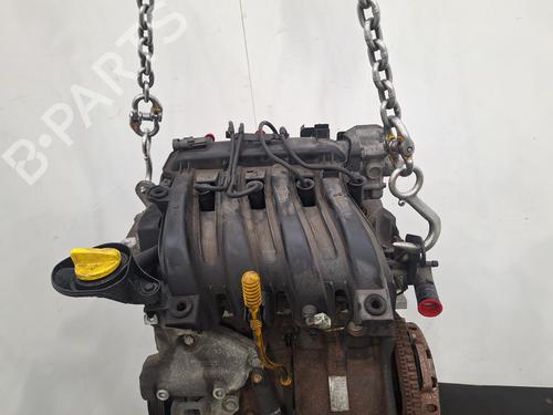 Motor RENAULT CLIO IV (BH_) 1.2 16V | BP29883752M1 
