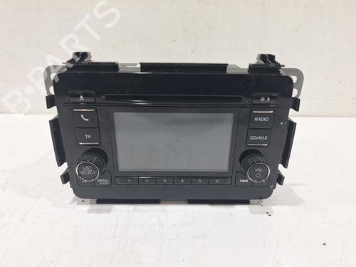 Auto-radio HONDA HR-V (RU) 1.6 i-DTEC (RU8) (120 hp) 31208801