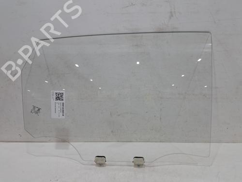 Vidro porta trás direita MG MG ZS SUV (AZS1) 1.0 T-GDi (111 hp) 32270522