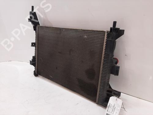 Water radiator FORD TRANSIT CONNECT V408 Box Body/MPV 1.5 EcoBlue | BP36451620M31 - Image 3