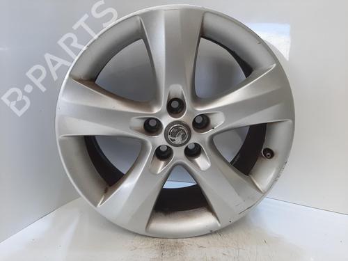 Used Rim Rim VAUXHALL ASTRA Mk VI (J) (P10) 1.6 (115 hp) 33242024 33242024