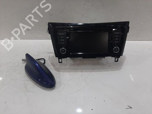 Used Electronic module NISSAN QASHQAI II (J11, J11_) 1.3 DIG-T (160 hp) 31009192