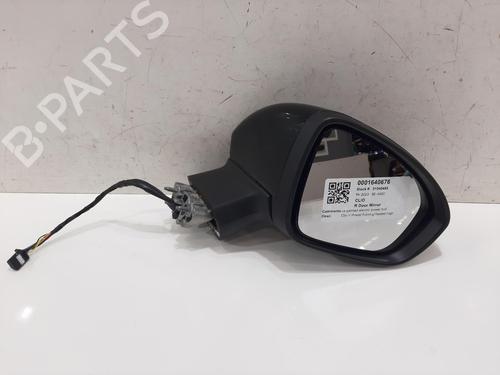 Retrovisor derecho RENAULT CLIO V (B7_) 1.6 E-TECH 145 (B7MU) (143 hp) 32682746