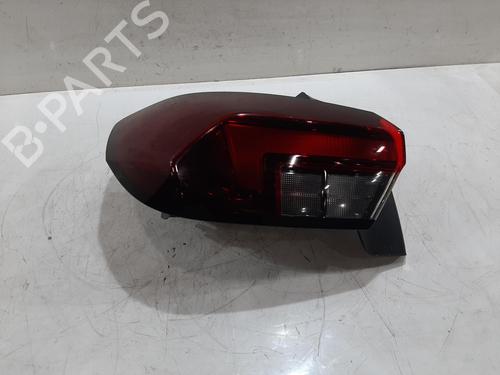 Used Left taillight Left taillight VAUXHALL CORSA Mk V (F) 1.2 (75 hp) 35923139 35923139