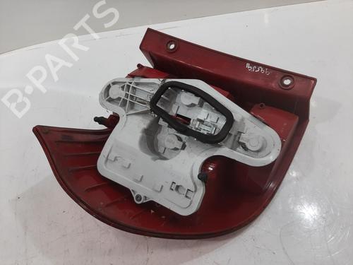 Right taillight SKODA YETI (5L) 1.2 TSI | BP26868821C35 